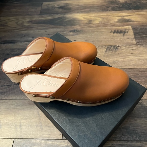J Crew Clogs - Picture 4 of 5